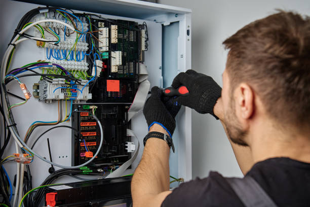 Licensed Electrical Panel Upgrade service in Imperial, NE - No Joke electrician